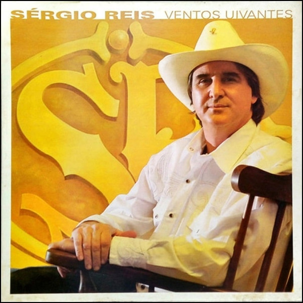 Sérgio Reis - Ventos Uivantes | Continental (996863-1) - main