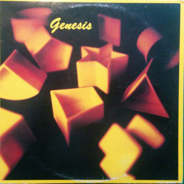 Genesis - Genesis | Atlantic (78 01161) - main