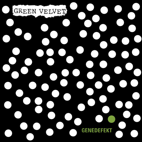 Green Velvet - Genedefekt | Music Man Records (MM 089)