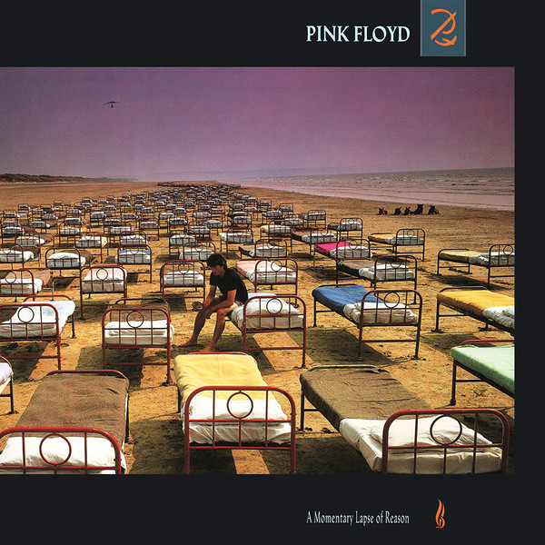 Pink Floyd - A Momentary Lapse Of Reason | Pink Floyd Records (PFRLP13)