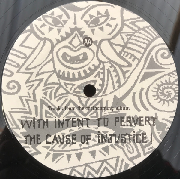 Fun-Da-Mental - With Intent To Pervert The Cause Of Injustice! (Tracks From The Forthcoming Album) | Nation Records (FDM 3) - 2 Fun-Da-Mental - With Intent To Pervert The Cause Of Injustice! (Tracks From The Forthcoming Album) | Nation Records (FDM 3) - 2