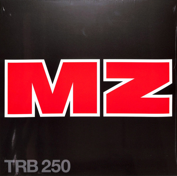Sascha Funke - MZ (Remixes) | Turbo (TRB 250) - main Sascha Funke - MZ (Remixes) | Turbo (TRB 250) - main