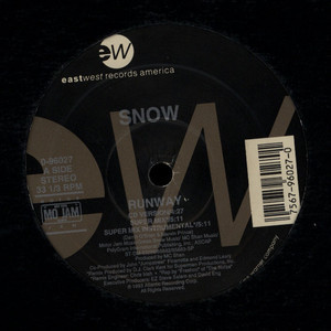 Snow - Runway | EastWest Records America (0-96027) - main