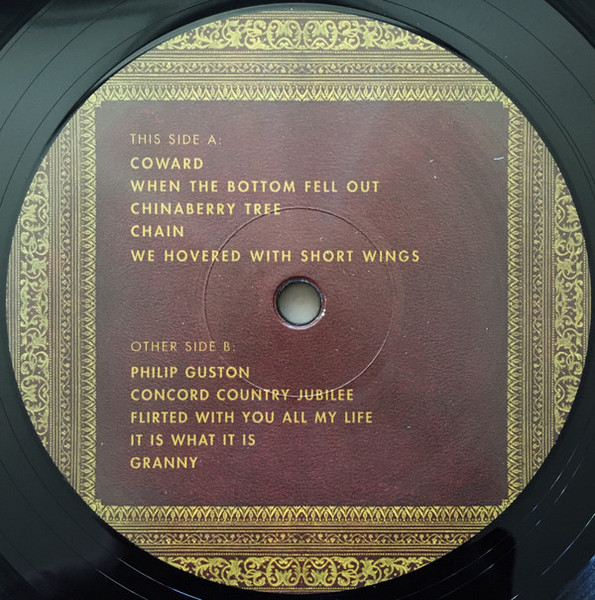 Vic Chesnutt - At The Cut | Constellation (CST060-1) - 3