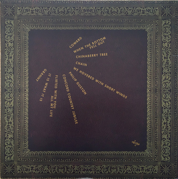 Vic Chesnutt - At The Cut | Constellation (CST060-1) - 2