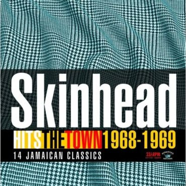 Various - Skinhead Hits The Town 1968-1969 | Kingston Sounds (KSLP073) - main Various - Skinhead Hits The Town 1968-1969 | Kingston Sounds (KSLP073) - main