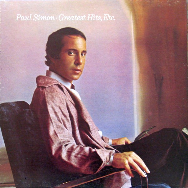 Paul Simon - Greatest Hits, Etc. | Columbia (JC 35032)