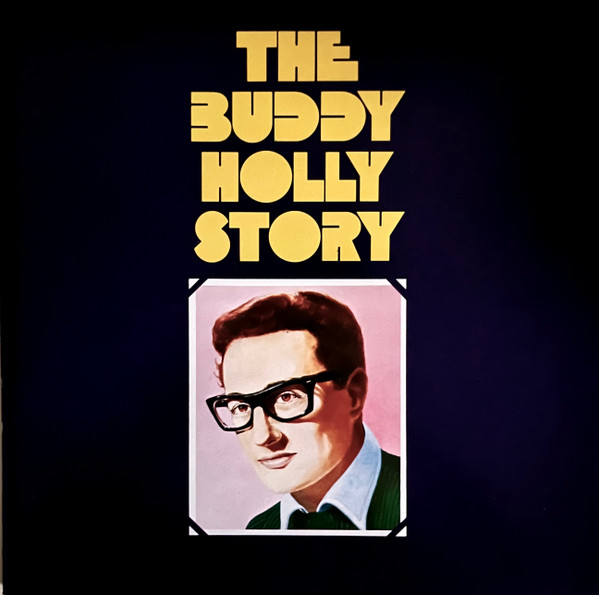 Buddy Holly - The Buddy Holly Story | World Records (SM 301) - 2