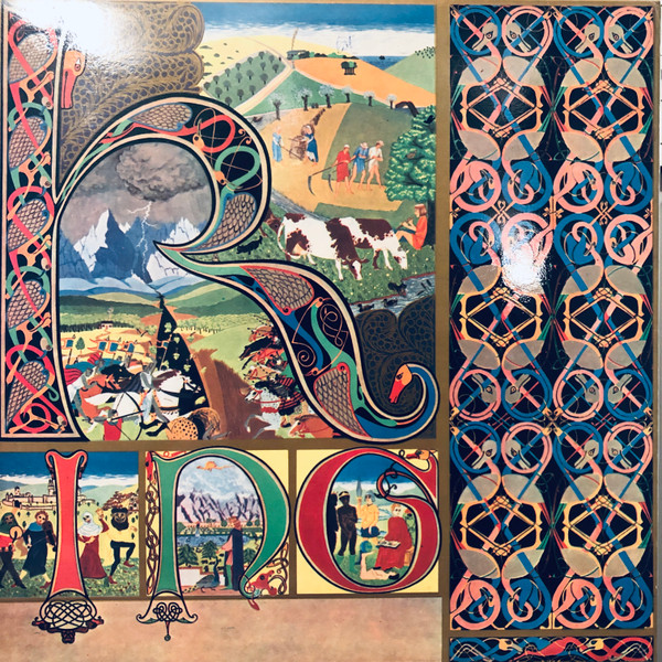 King Crimson - Lizard | Polydor (24 75 697) - 4