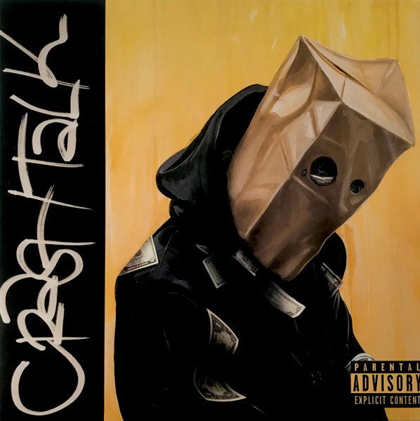 Schoolboy Q - Crash Talk | Top Dawg Entertainment (00602577632204)