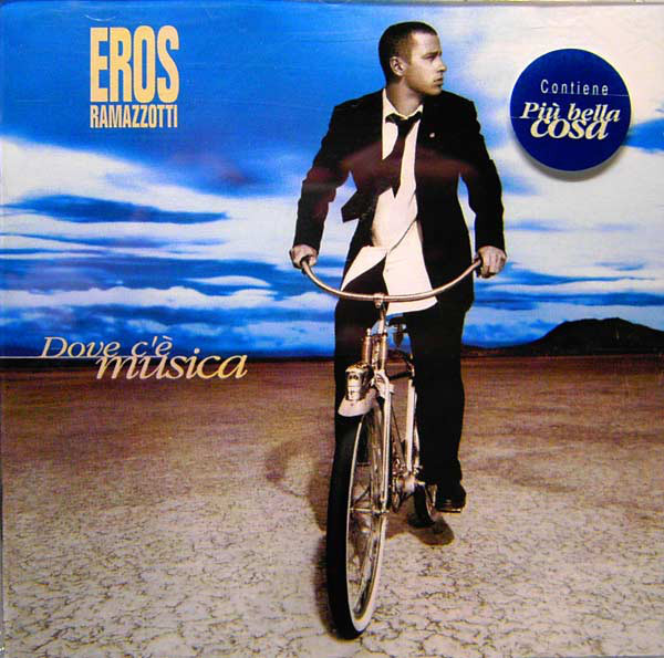 Eros Ramazzotti - Dove C'è Musica | DDD (35957 0)
