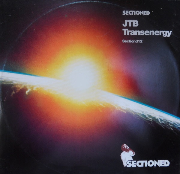 Jon The Baptist - Transenergy | Sectioned Recordings (Sectiond12)