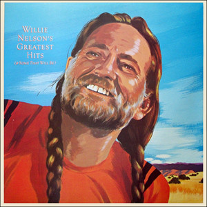 Willie Nelson - Greatest Hits (& Some That Will Be) | Columbia (KC2 37542)