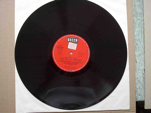 The Poppy Family Featuring Susan Jacks - Which Way You Goin' Billy? | Decca (SLK 16676-P) - 2