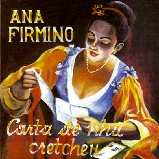 Ana Firmino - Carta De Nha Cretcheu | Associação De Amizade Portugal - Cabo Verde (001-89)