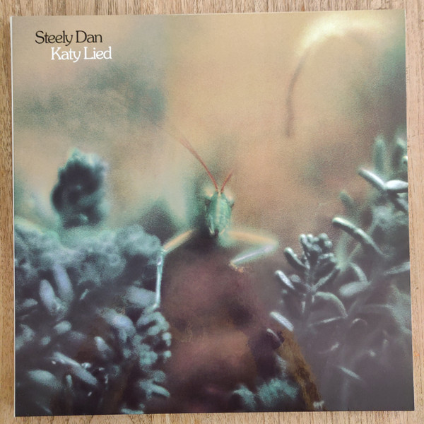 Steely Dan - Katy Lied | Geffen Records (UHQR 0012-45) - 2 Steely Dan - Katy Lied | Geffen Records (UHQR 0012-45) - 2