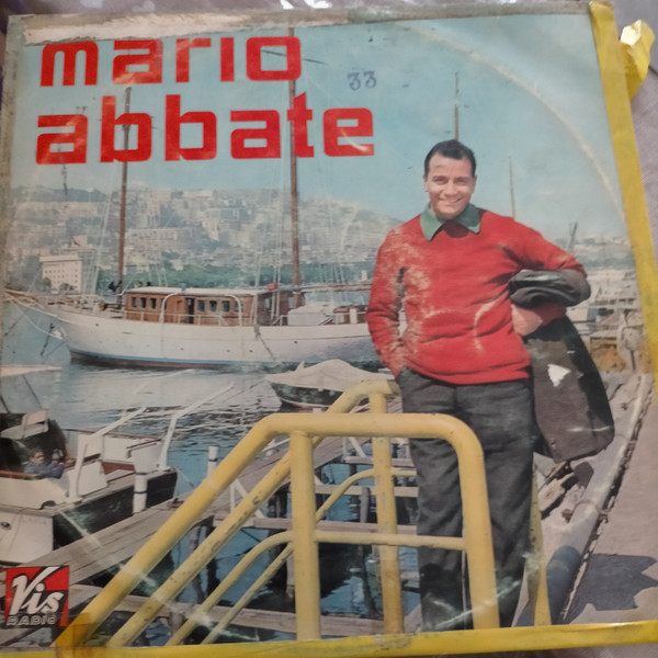 Mario Abbate - Melodie Popolari Italiane Vol. IV | Vis Radio (VIMT 08439)