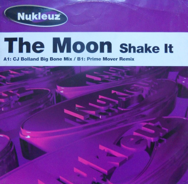 The Moon - Shake It | Nukleuz (0479PNUK)