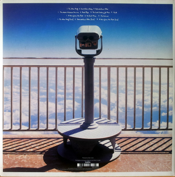 Marillion - Somewhere Else | Madfish (SMALP973) - 3 Marillion - Somewhere Else | Madfish (SMALP973) - 3