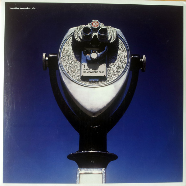 Marillion - Somewhere Else | Madfish (SMALP973)