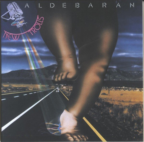 New Trolls - Aldebaran | Warner Bros. Records (LP S 65 63) - main New Trolls - Aldebaran | Warner Bros. Records (LP S 65 63) - main