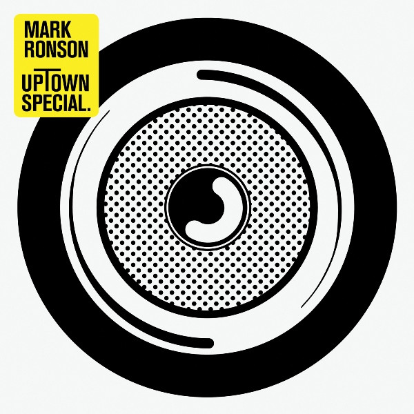 Mark Ronson - Uptown Special | Columbia (88875053102)