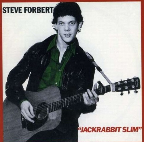 Steve Forbert - Jackrabbit Slim | CBS (ASF 2444)