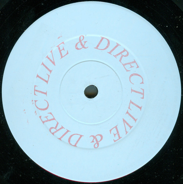 Unknown Artist - Rare / Live & Direct | Not On Label (SF 1) - 2