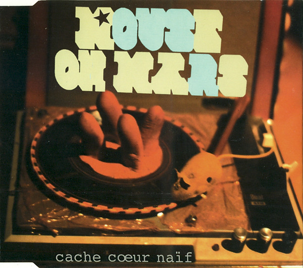 Mouse On Mars - Cache Cœur Naïf | Thrill Jockey (thrill 043)