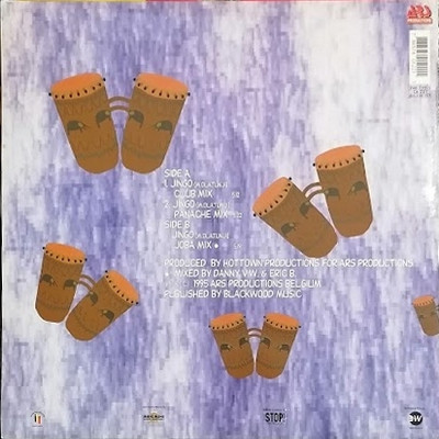Eternal Disco - Jingo | ARS Productions (740 122-1) - 2