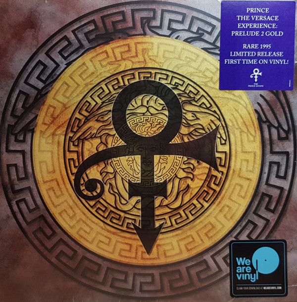 The Artist (Formerly Known As Prince) - The Versace Experience - Prelude 2 Gold | NPG Records (19075918311) - main The Artist (Formerly Known As Prince) - The Versace Experience - Prelude 2 Gold | NPG Records (19075918311) - main