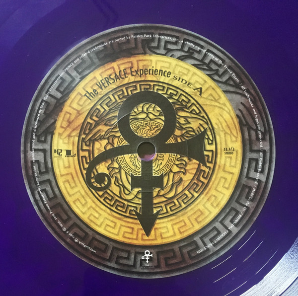 The Artist (Formerly Known As Prince) - The Versace Experience - Prelude 2 Gold | NPG Records (19075918311) - 3 The Artist (Formerly Known As Prince) - The Versace Experience - Prelude 2 Gold | NPG Records (19075918311) - 3