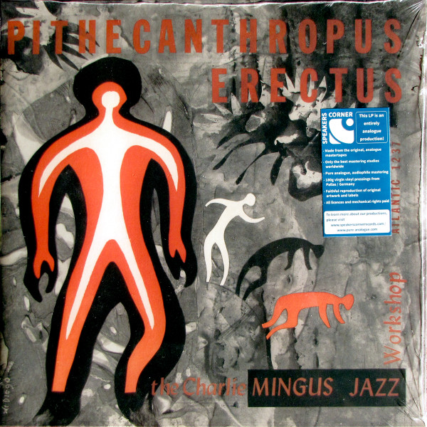 Charles Mingus Jazz Workshop - Pithecanthropus Erectus | Speakers Corner Records (1237) - 2 Charles Mingus Jazz Workshop - Pithecanthropus Erectus | Speakers Corner Records (1237) - 2