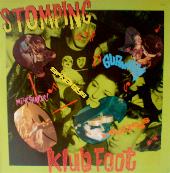 Various - Stomping At The Klub Foot | ABC (ABC LP3) - main Various - Stomping At The Klub Foot | ABC (ABC LP3) - main