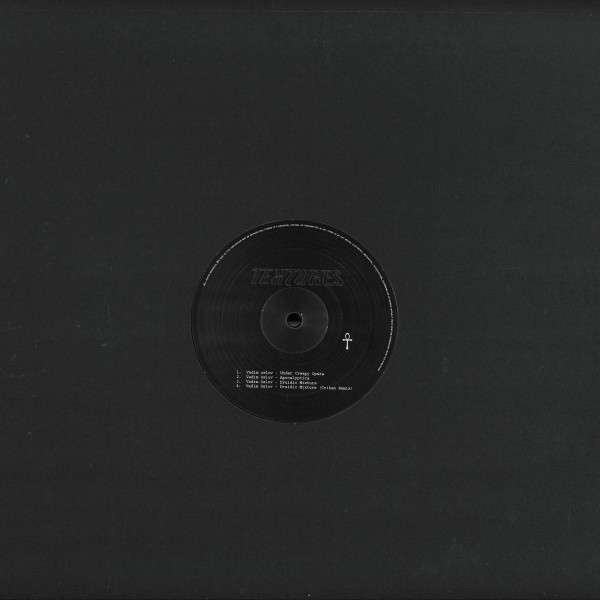 Vadim Oslov - Apocalyptica EP | Textures (TXTRS004) - 2 Vadim Oslov - Apocalyptica EP | Textures (TXTRS004) - 2