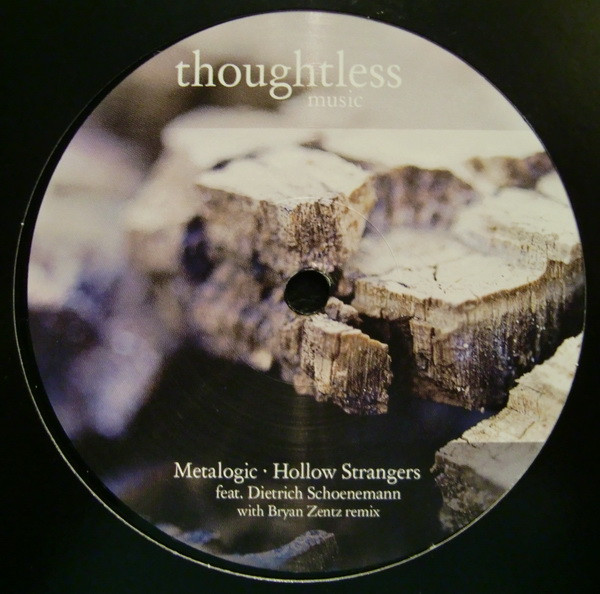 Metalogic feat. Dietrich Schoenemann - Hollow Strangers | Thoughtless Music (TLV056) - main