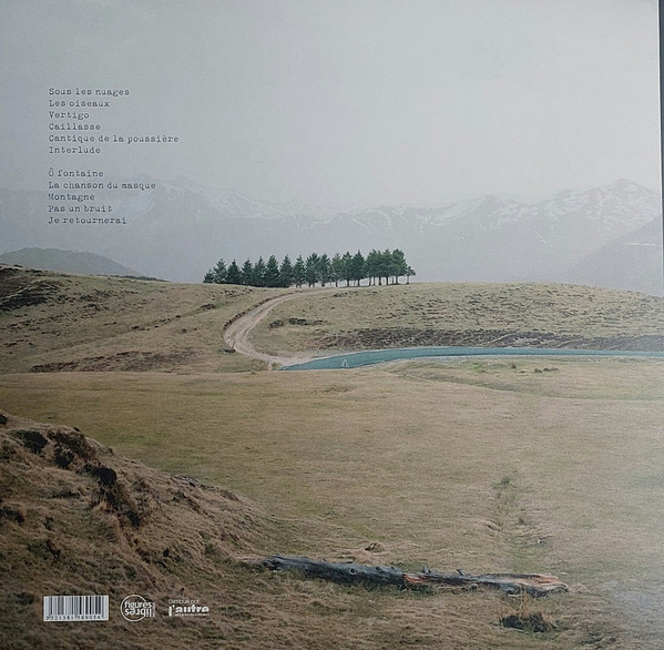 Bacchantes - Pas un bruit | Figures Libres (FLR032LP) - 2 Bacchantes - Pas un bruit | Figures Libres (FLR032LP) - 2