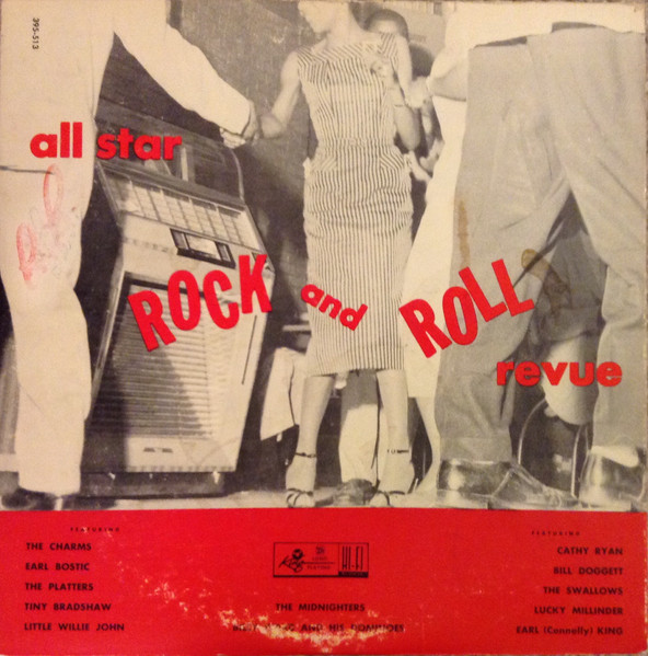 Various - All Star Rock And Roll Revue | King Records (395-513) - main Various - All Star Rock And Roll Revue | King Records (395-513) - main
