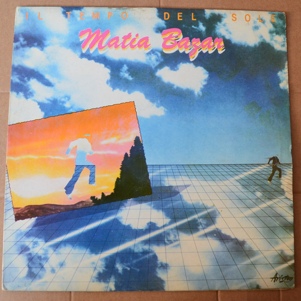 Matia Bazar - Il Tempo Del Sole | VDC (VI-3006DB)