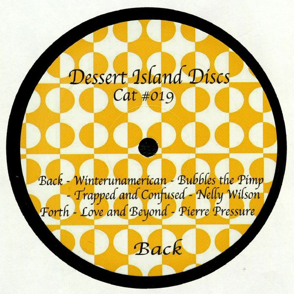 Various - Dessert Island Discs 019 | Dessert Island Discs (DID019)