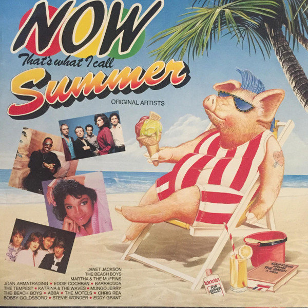 Various - Now That's What I Call Summer | Virgin EMI (NOW S 002)