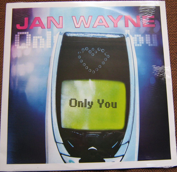 Jan Wayne - Only You | Universal Licensing Music (ULM) (019 890-1) - main