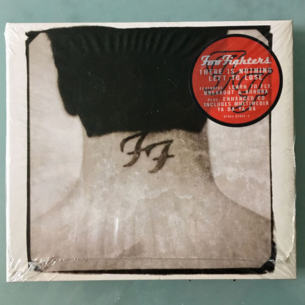 Foo Fighters - There Is Nothing Left To Lose | RCA (07863 67892 2) - 2