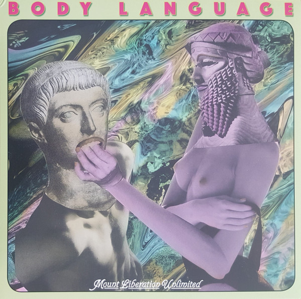 Mount Liberation Unlimited - Body Language | Permanent Vacation (PERMVAC 171-1) - main Mount Liberation Unlimited - Body Language | Permanent Vacation (PERMVAC 171-1) - main