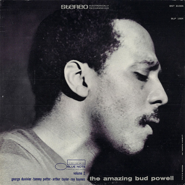 Bud Powell - The Amazing Bud Powell (Volume 2) | Blue Note (BST-81504)
