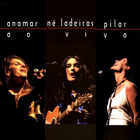 Anamar , Né Ladeiras , Pilar - Ao Vivo | Zona Música (ZM00064) - main
