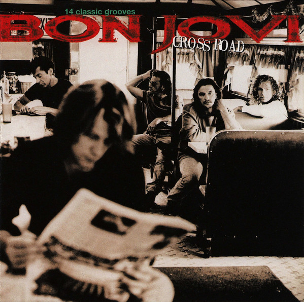 Bon Jovi - Cross Road | Mercury (314 526 013-2)