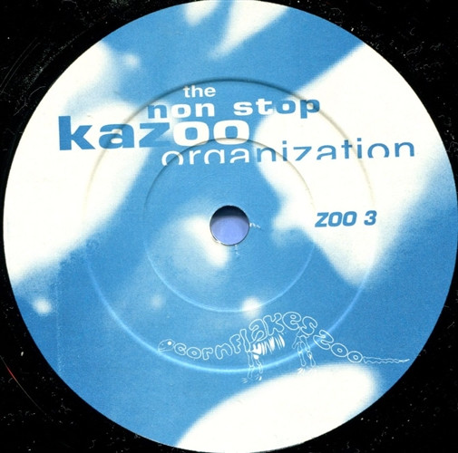 Non-Stop Kazoo Organization - Something Strange E.P. | Cornflakes Zoo (ZOO 3) - 4 Non-Stop Kazoo Organization - Something Strange E.P. | Cornflakes Zoo (ZOO 3) - 4