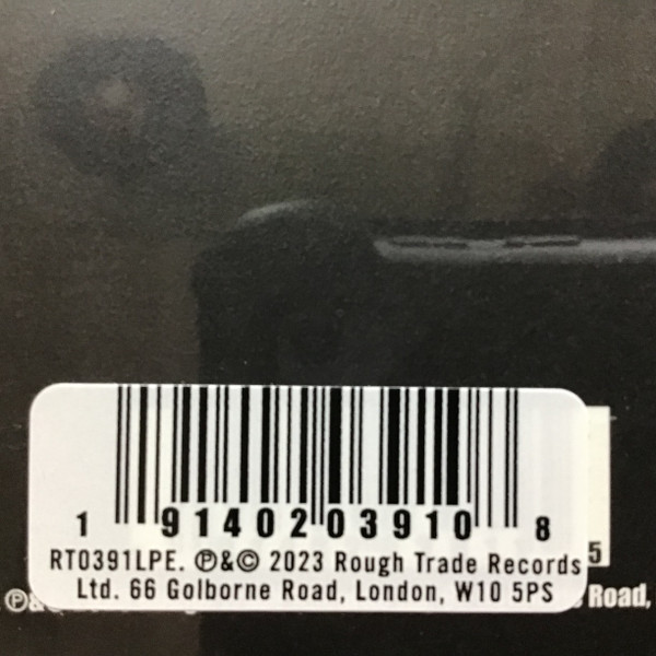 Sleaford Mods - UK Grim | Rough Trade (RT0391LPE) - 3 Sleaford Mods - UK Grim | Rough Trade (RT0391LPE) - 3