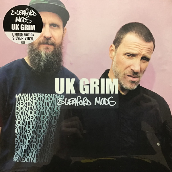 Sleaford Mods - UK Grim | Rough Trade (RT0391LPE)